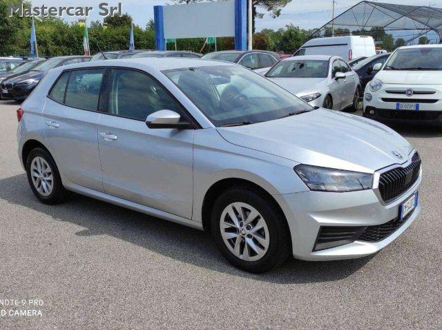 SKODA Fabia NEOPATENTATI 1.0 mpi evo Ambition TG: GM340PZ