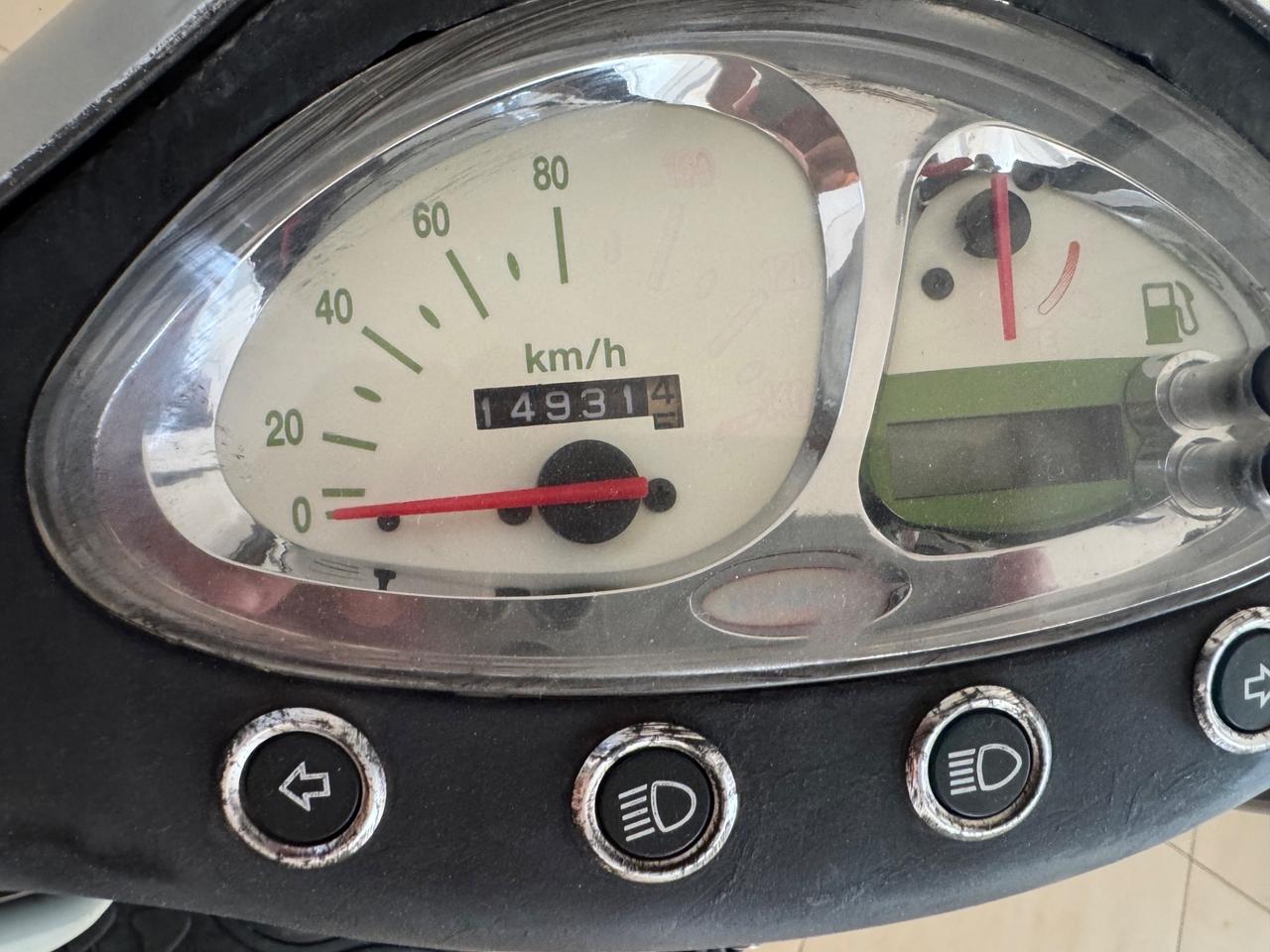 Kymco People 150