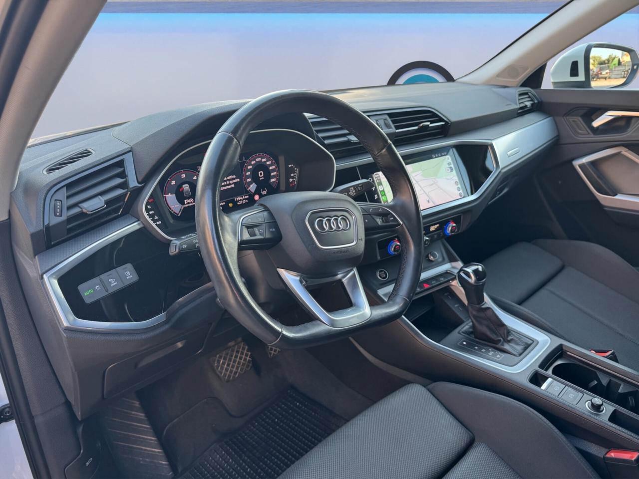 Audi Q3 35 TDI S tronic line edition