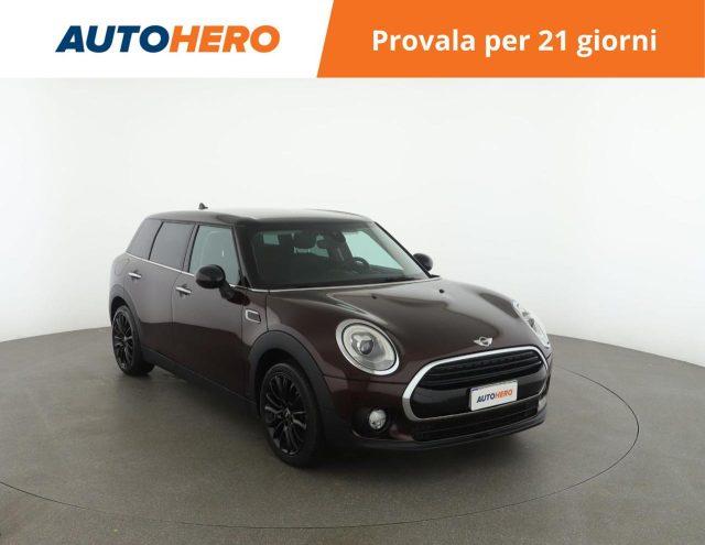 MINI Clubman 2.0 Cooper D