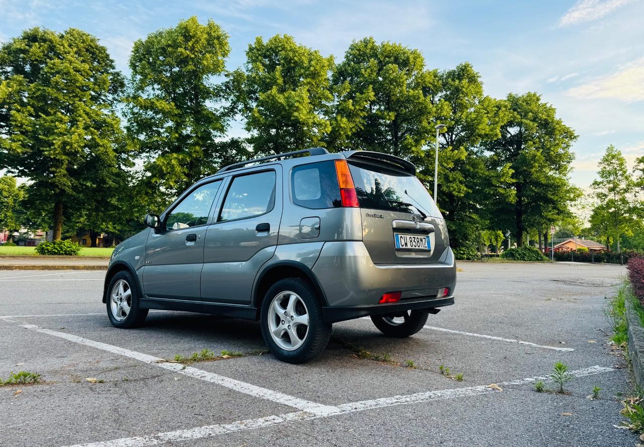 Suzuki Ignis 1.3 16V cat GL Sp. Ed. 2005