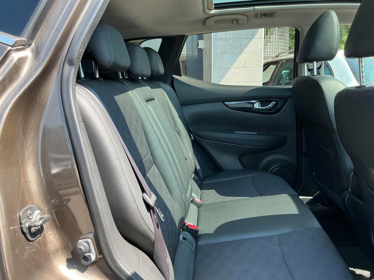 Nissan Qashqai 1.5 Diesel Neopatentati