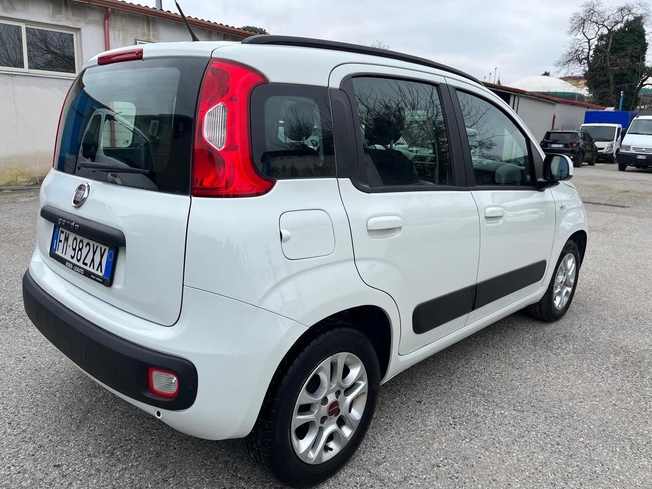 Fiat Panda lounge 1.2 benz-full-2018