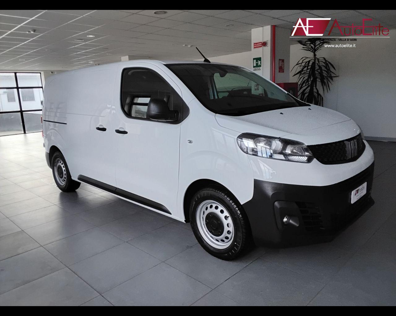 FIAT Scudo 1.5 BlueHDi 120CV S&S PL-TN Furgone