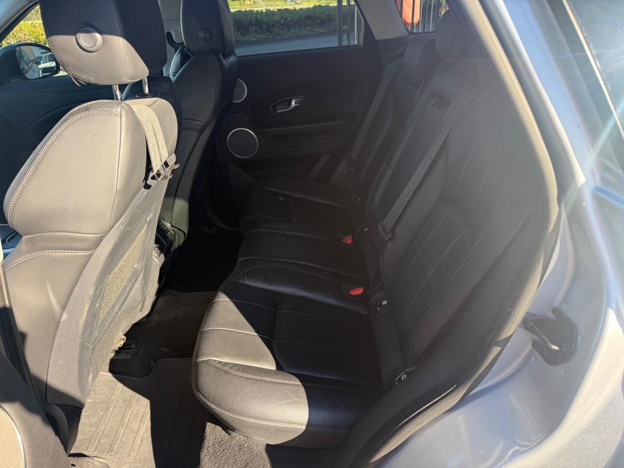 Range Evoque 2.2 td4 150cv AUTOMATICA AUTOCARRO