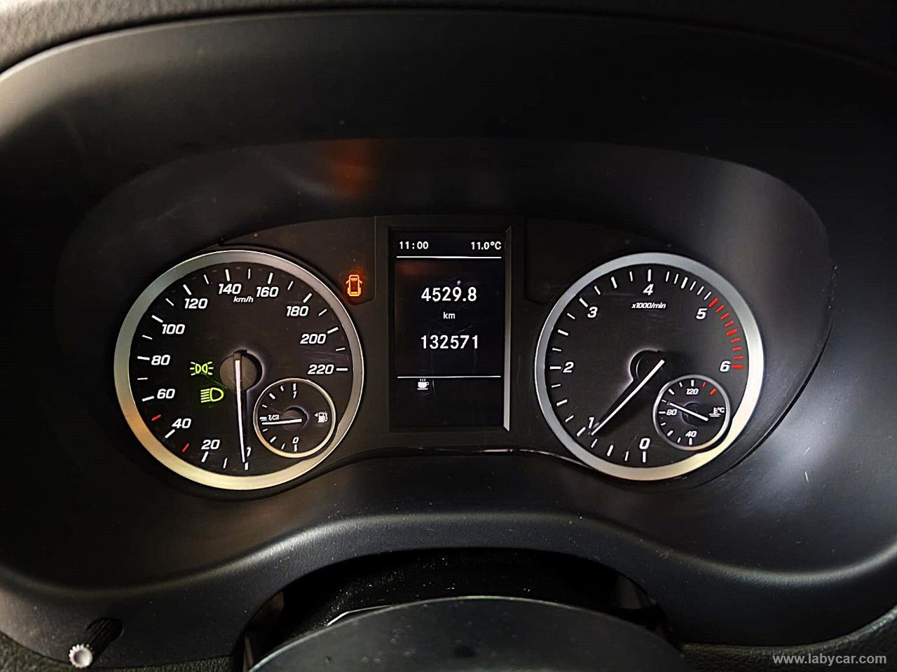 Vito 1.7 110 CDI PC-SL Furg. Long