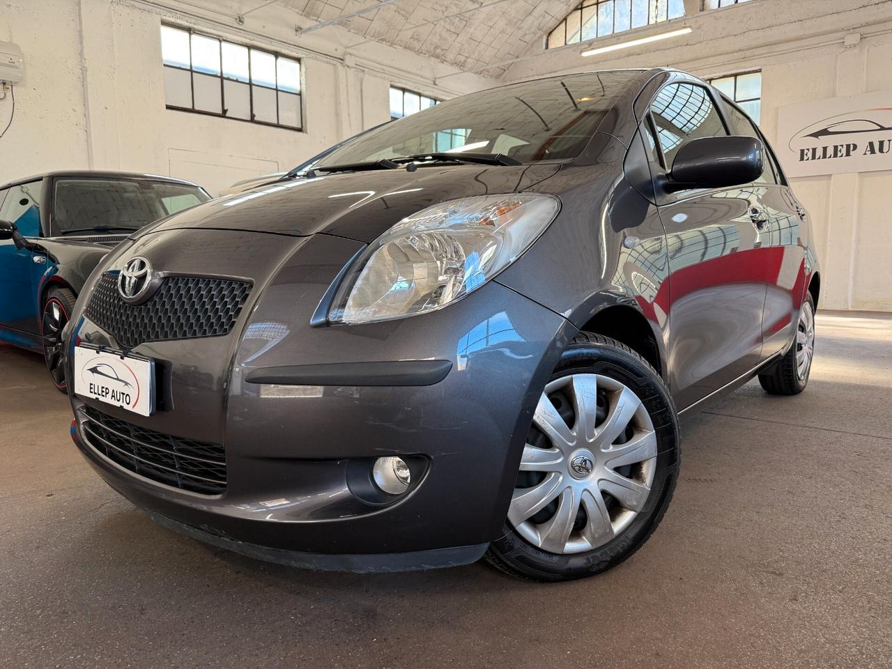 Toyota Yaris 1.3 5p UNICA PROPRIETARIA