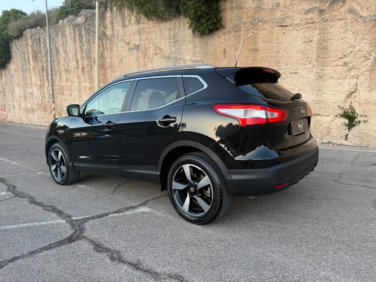 Nissan Qashqai TEKNA/1.5 110 CV/SOLO 89000 KM