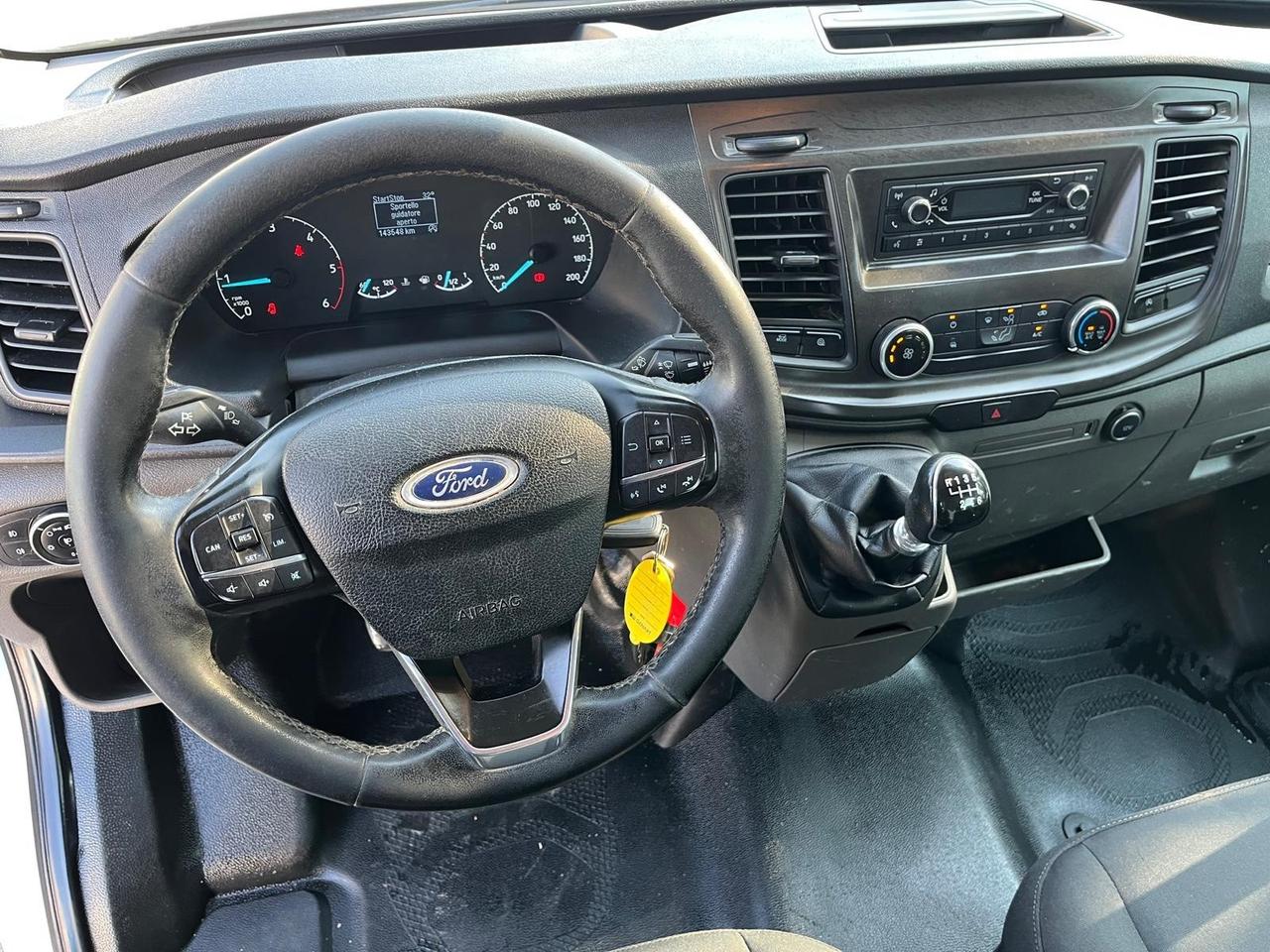 Ford transit 350-2.0 tdci-cass.ribalt-2020