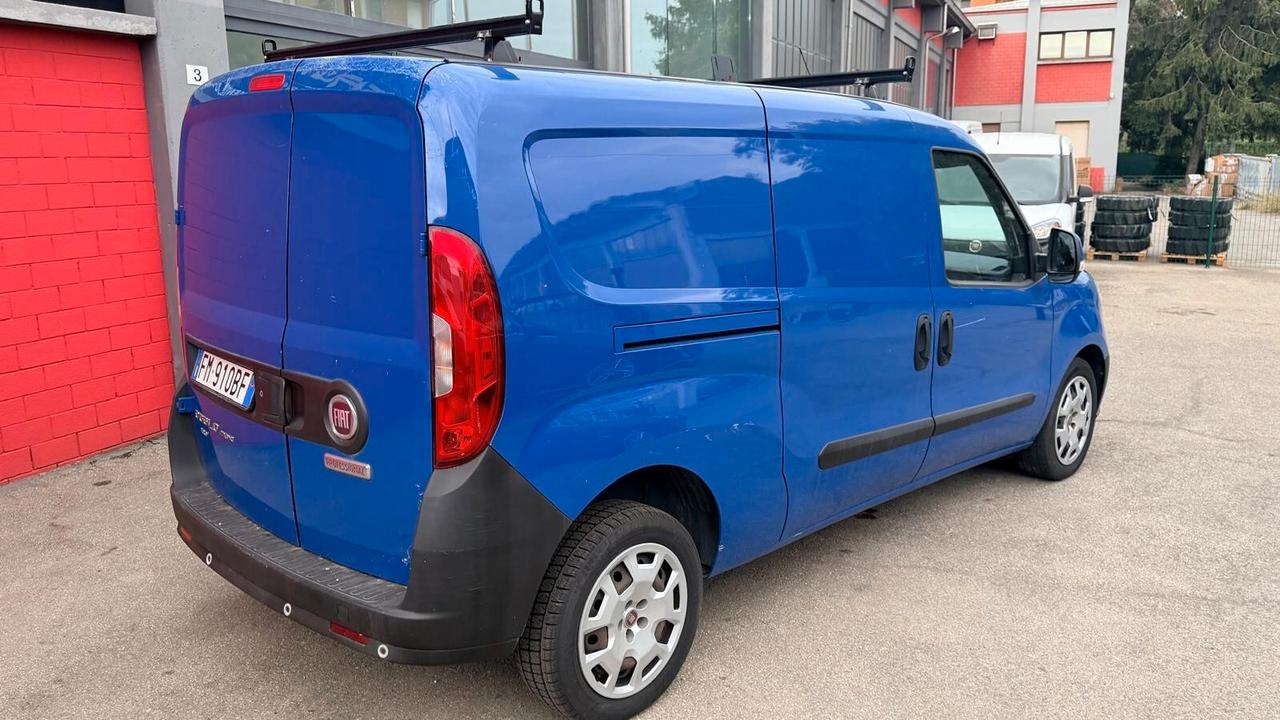 Fiat Doblo Doblò 1.6 MJT 120CV PL-TN Cargo Maxi Lamierato 3Posti SX