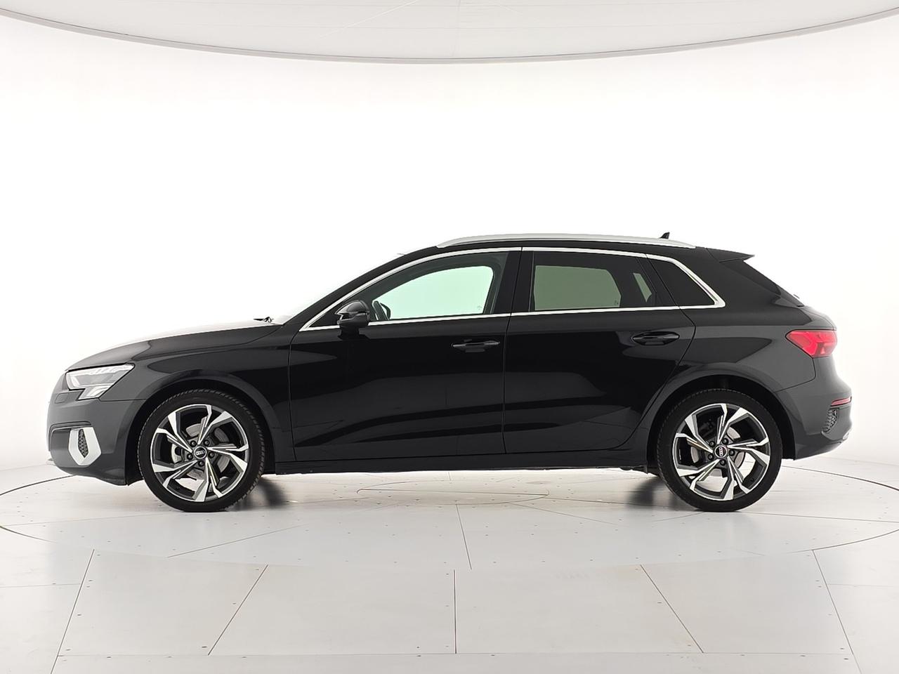 Audi A3 sportback 30 1.0 tfsi business advanced