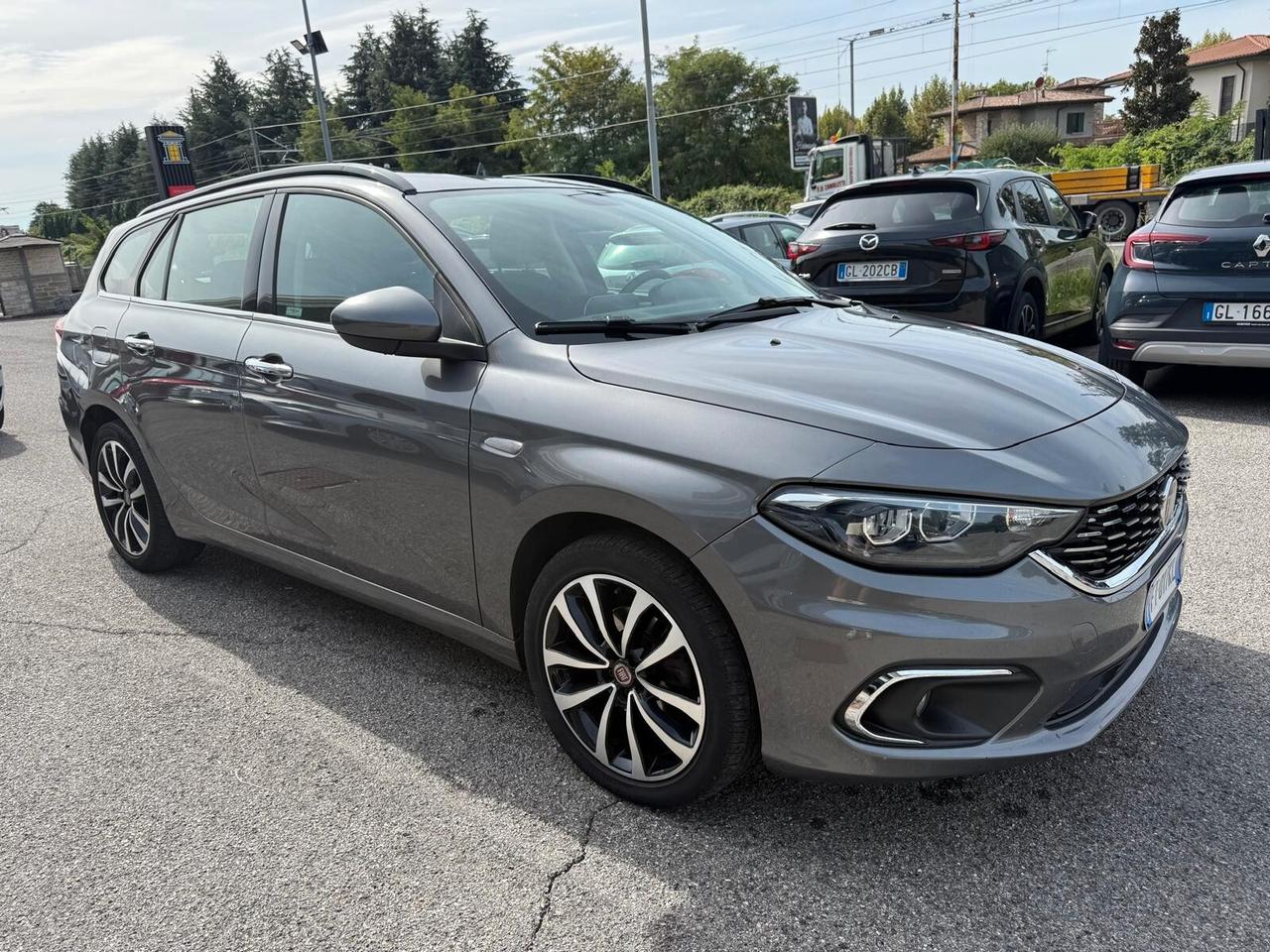 Fiat Tipo 1.6 Mjt S&S SW Lounge