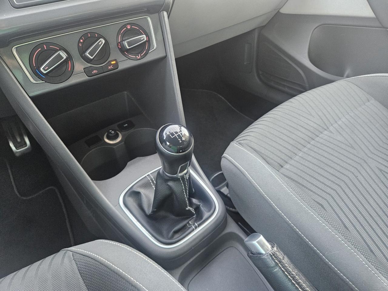 Volkswagen Polo 1.4 TDI 90CV 5p. Fresh BlueMotion Technology