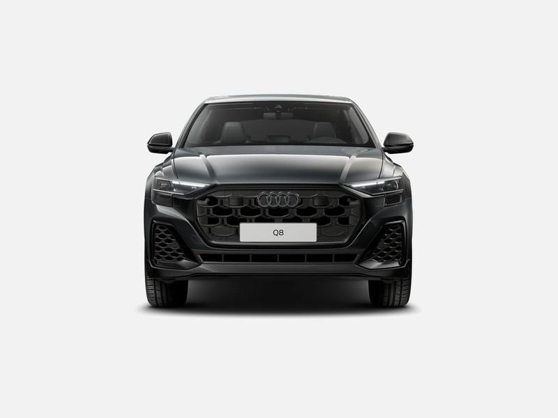 Audi Q8 55 3.0 v6 tfsi mhev s line edition quattro tiptronic