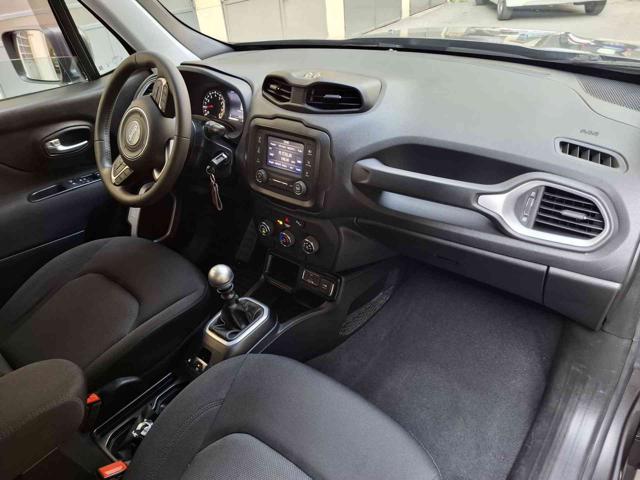 JEEP Renegade 1.4 MultiAir Longitude GPL KM 40.000