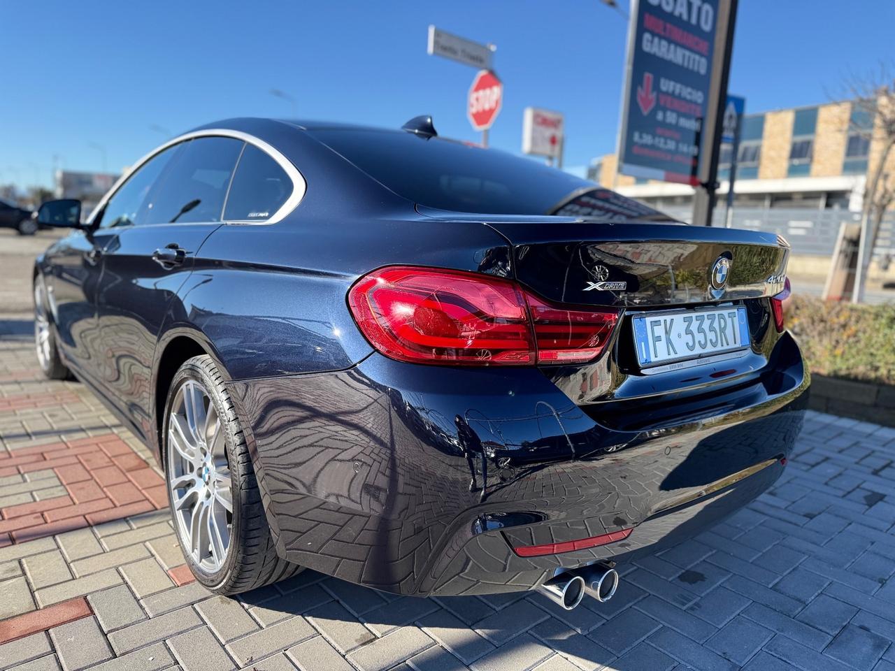 Bmw 420d xDrive GRAND Coupé Msport