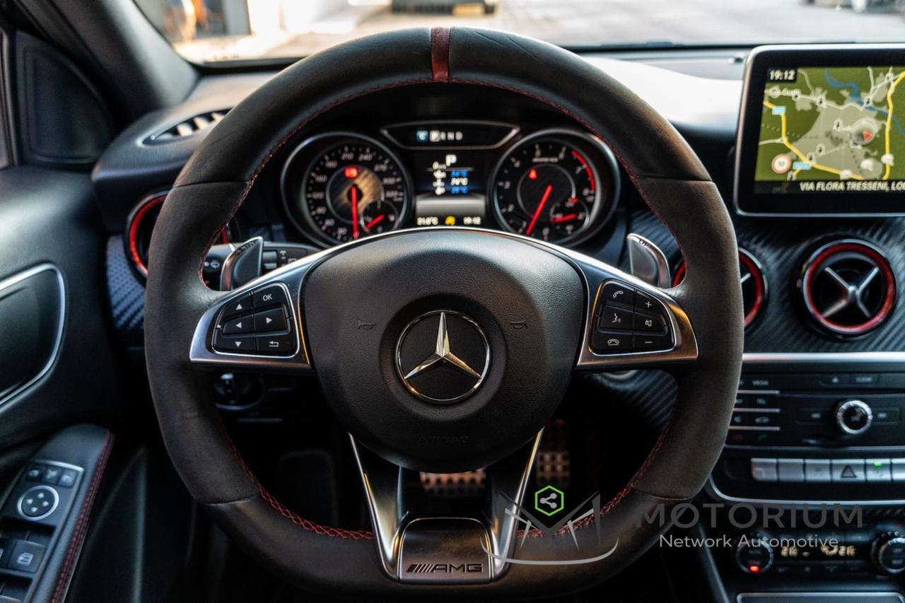 Mercedes-Benz A 45 AMG 2015 – STAGE 1 426CV CARBURATORI BERGAMO