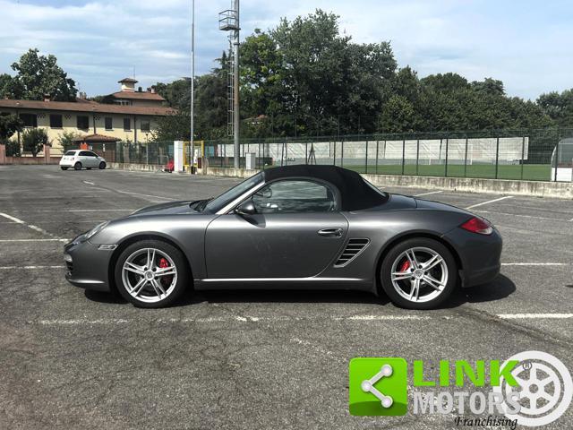 PORSCHE Boxster SERVICE PORSCHE