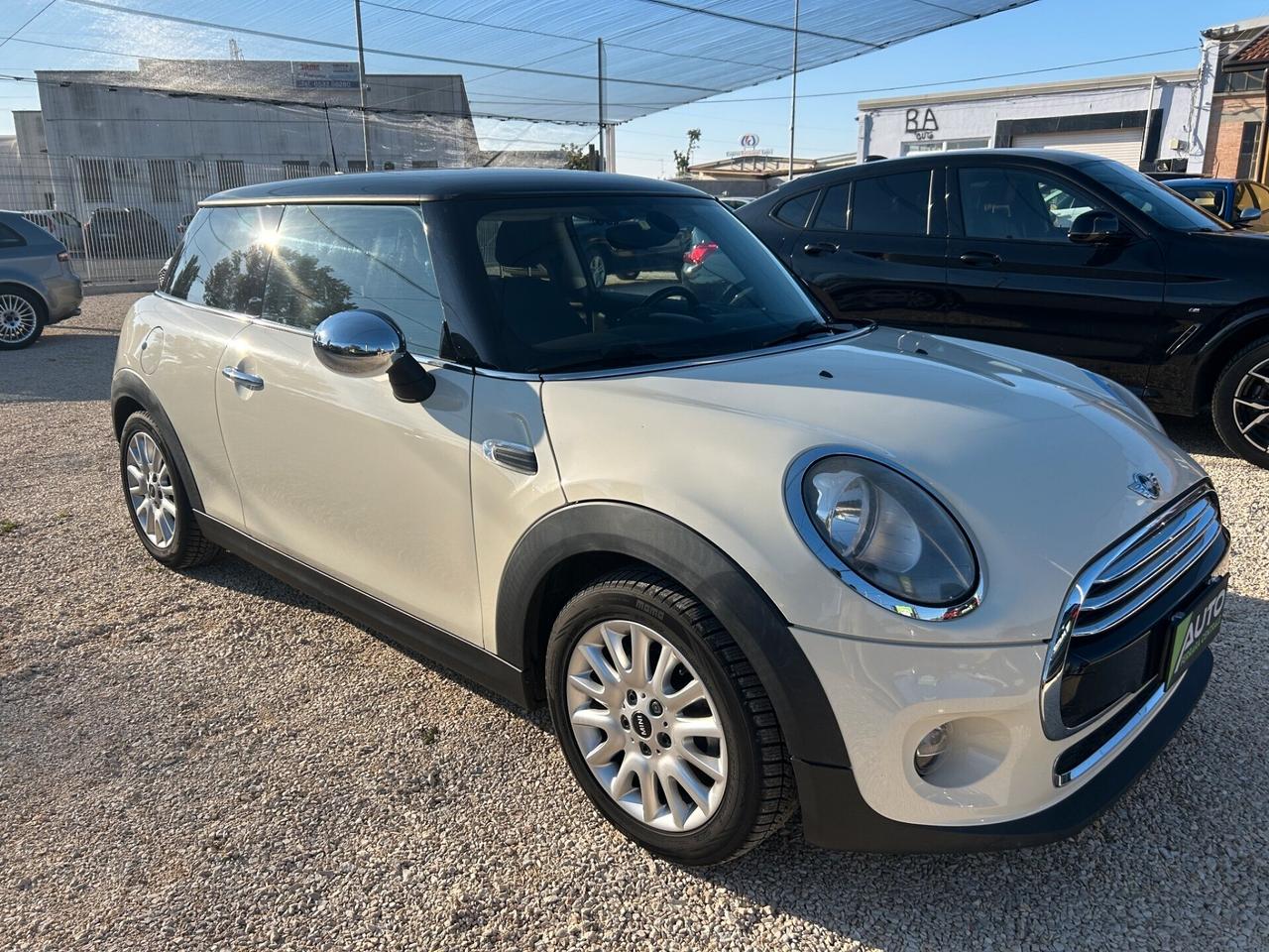 MINI Cooper D 1.5 116 CV 3 porte – UNICO PROPRIETARIO