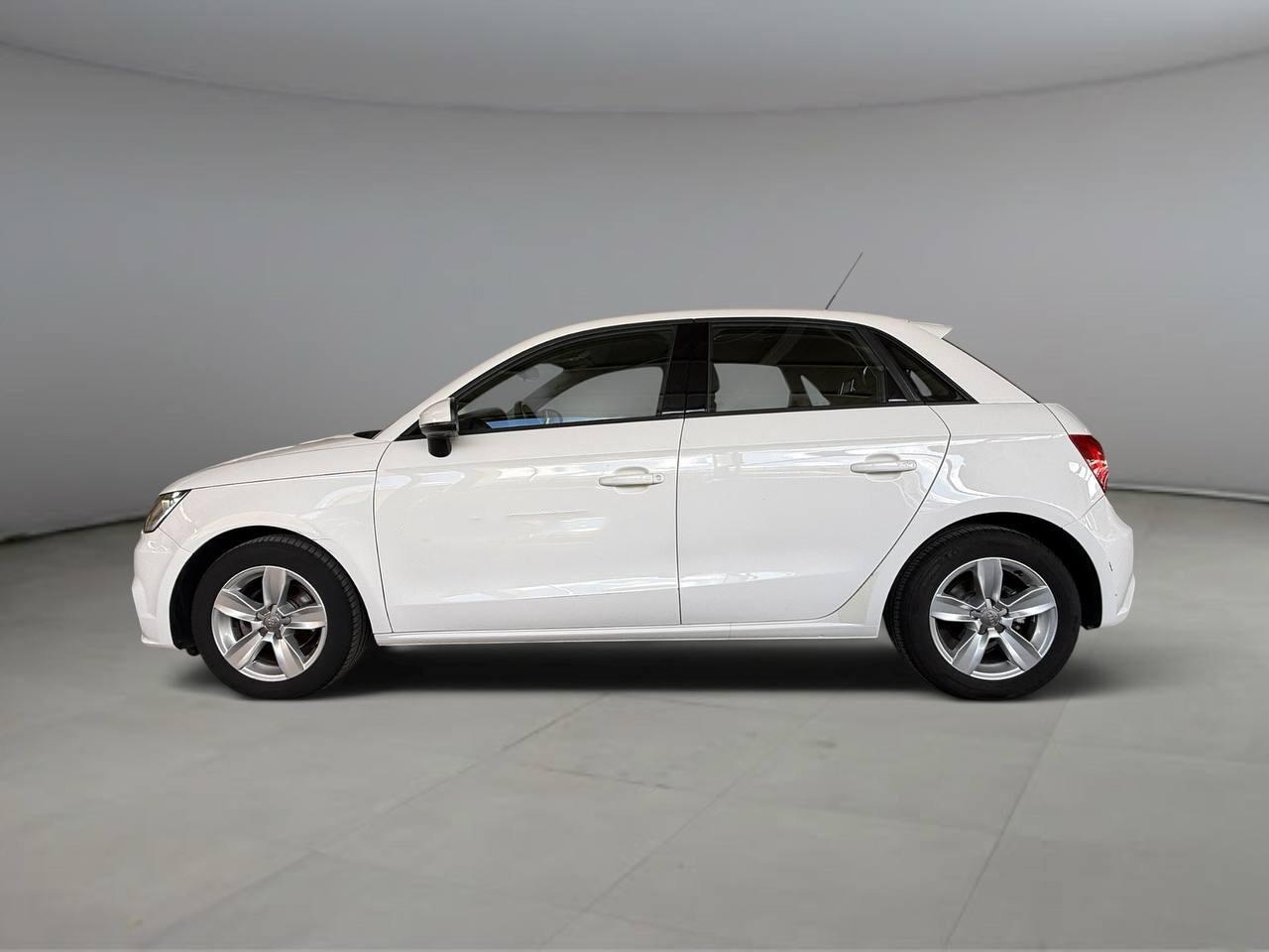 AUDI A1 I 2015 Sportback - A1 Sportback 1.0 tfsi ultra Design 95cv