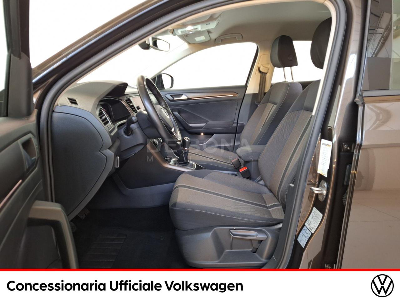 Volkswagen T-Roc 1.0 tsi style 115cv