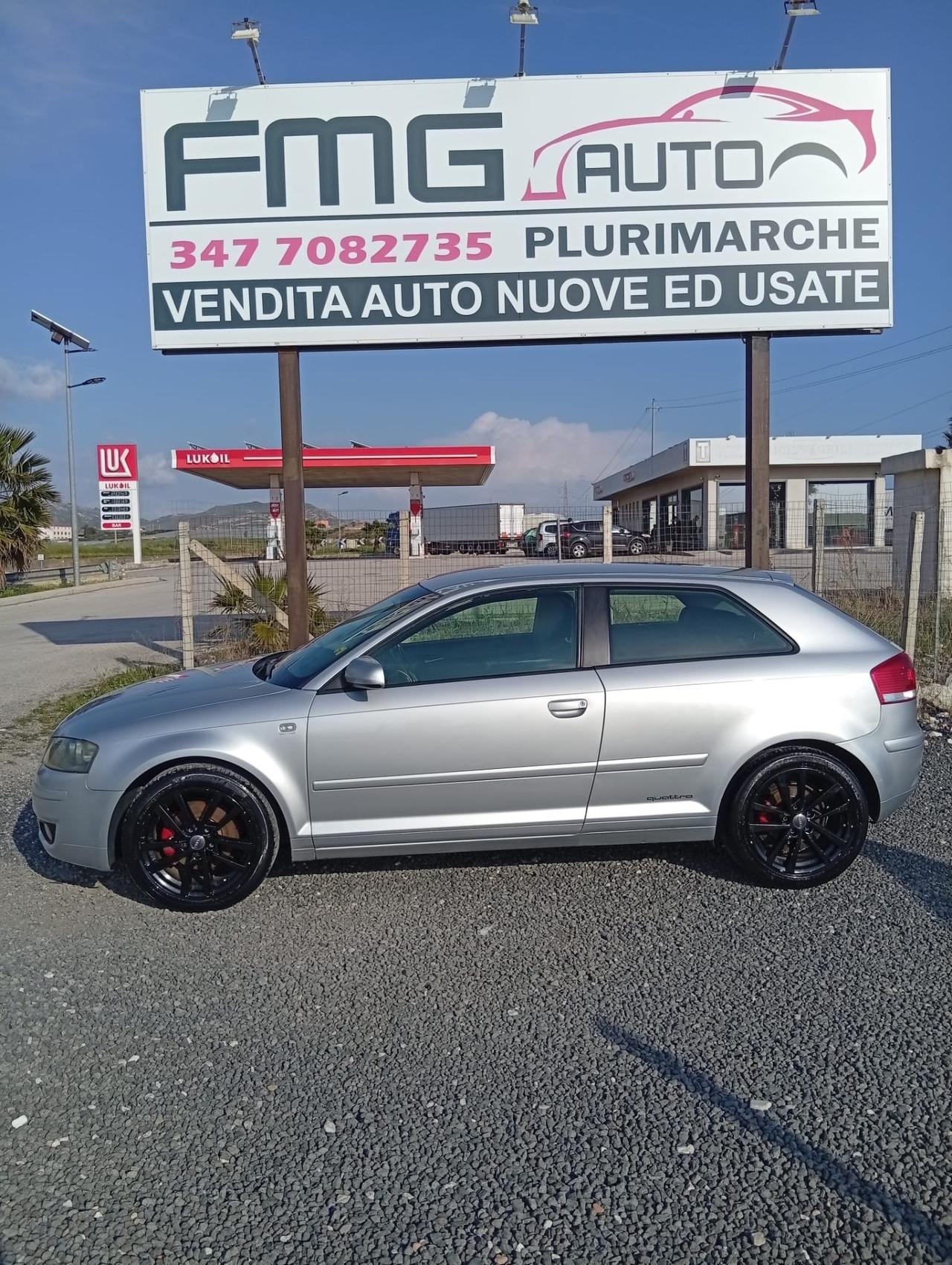 Audi A3 1.9 TDI Attraction
