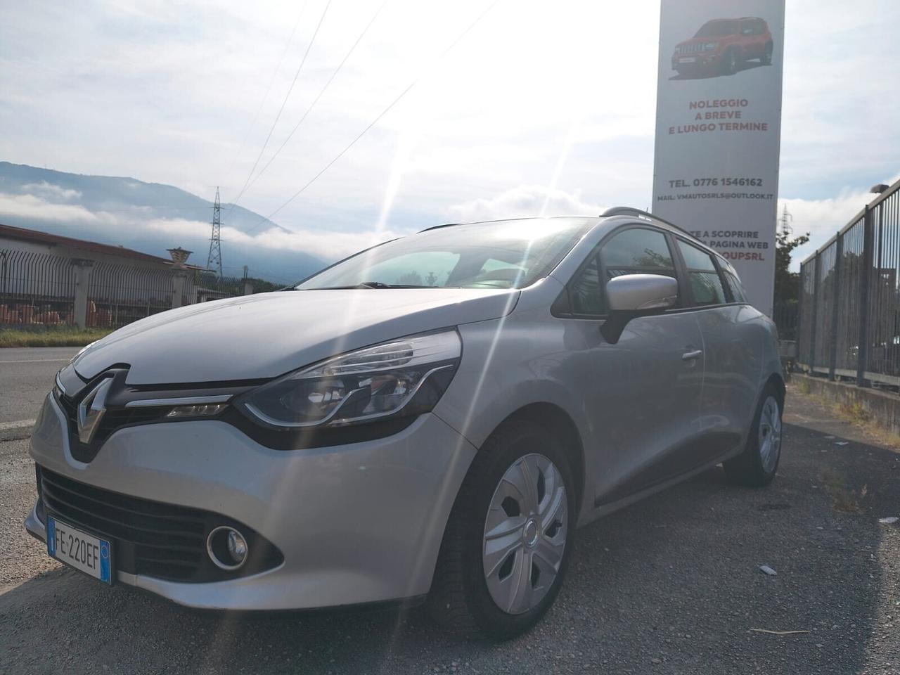 Renault Clio Sporter dCi 8V 75CV Start&Stop Energy Duel