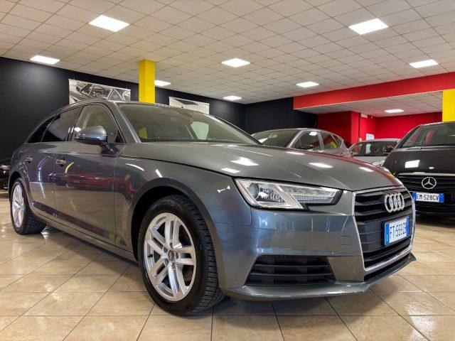AUDI A4 2.0 TDI 150 CV S tronic UNICO PROPR. - TAGLIANDI