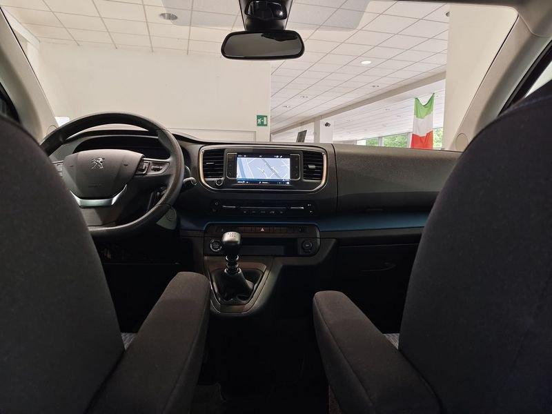 Peugeot Traveller Traveller 1.5 Bluehdi std 120cv Business S&S*8 POSTI*GARANTITO*