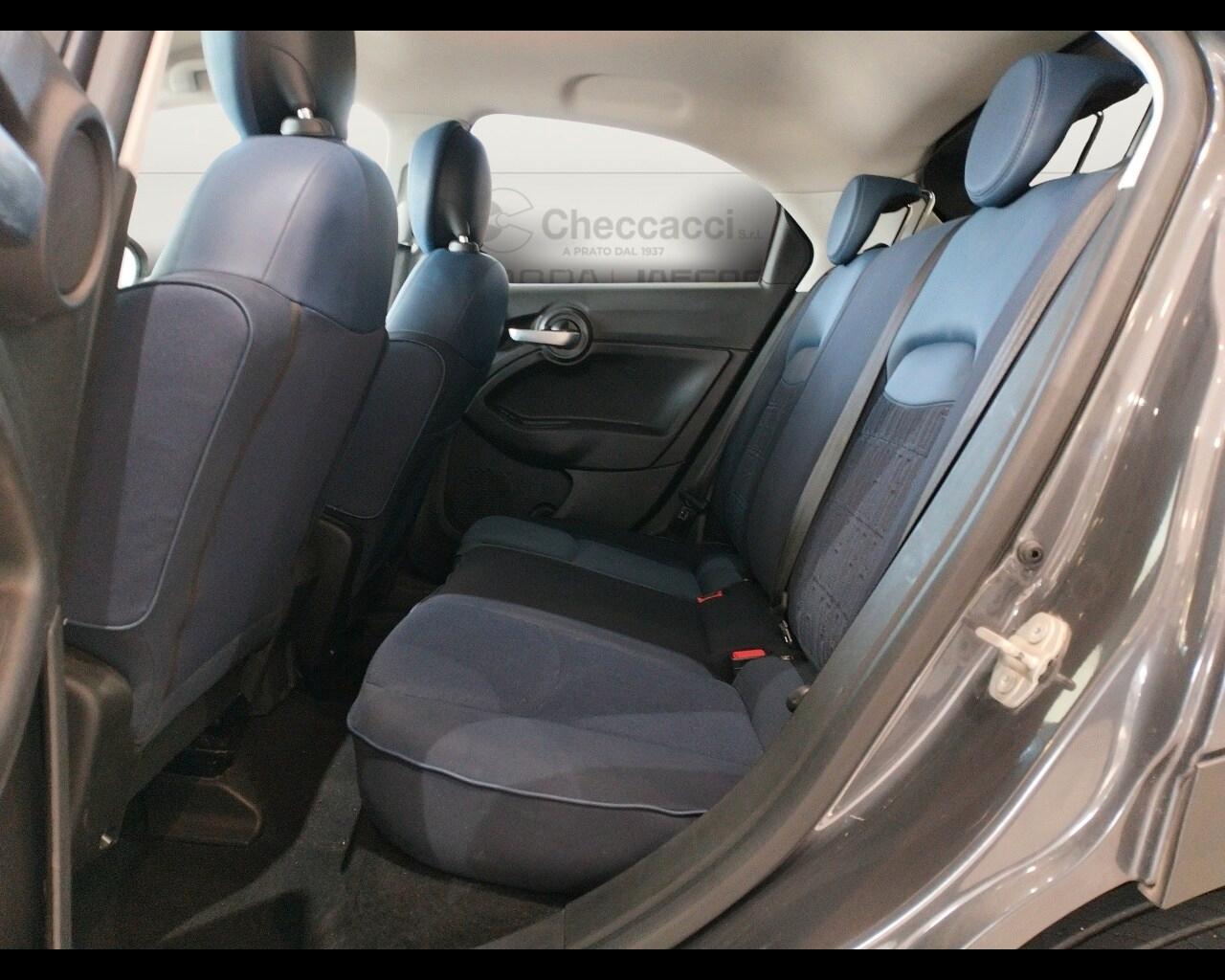 FIAT 500X 500X 1.3 MultiJet 95 CV Club