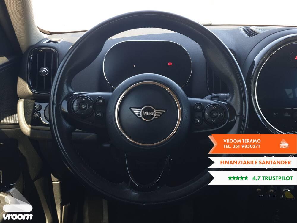 MINI Countryman (F60) 1.5 Cooper SE Business ALL4