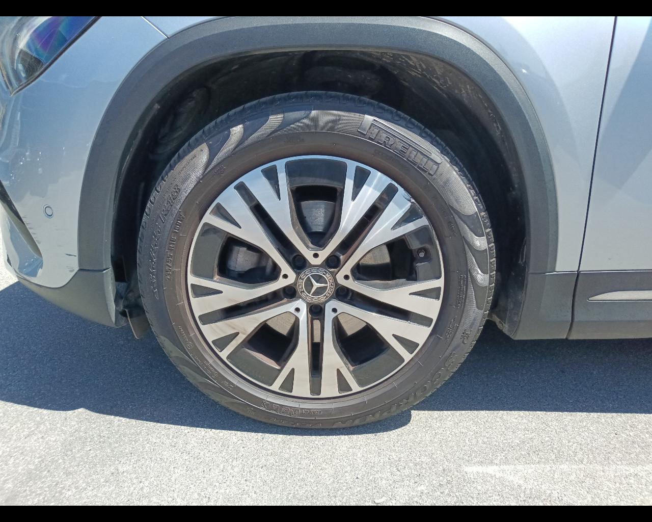 Mercedes-Benz GLA-H247 2023 - GLA 180 d Progressive Advanced auto