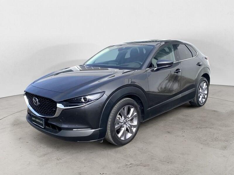 Mazda CX-30 2.0L Skyactiv-G 150 CV M-Hybrid 2WD Exclusive