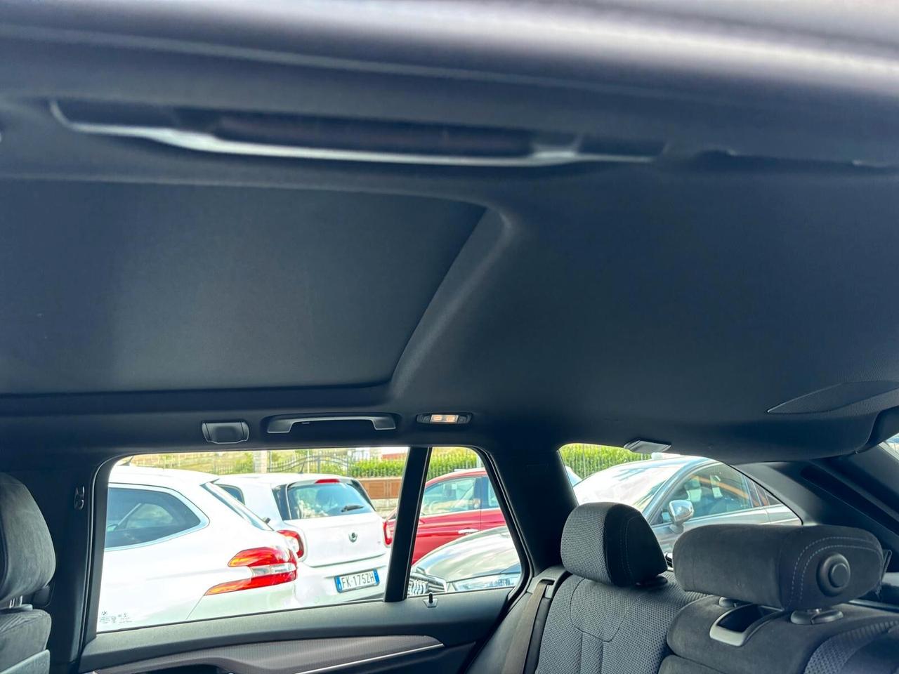Bmw 520 520d Touring Msport