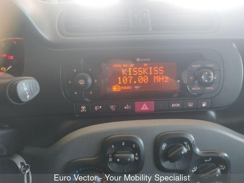 FIAT Panda 0.9 TwinAir Turbo Nat. P. E6d-T Lounge