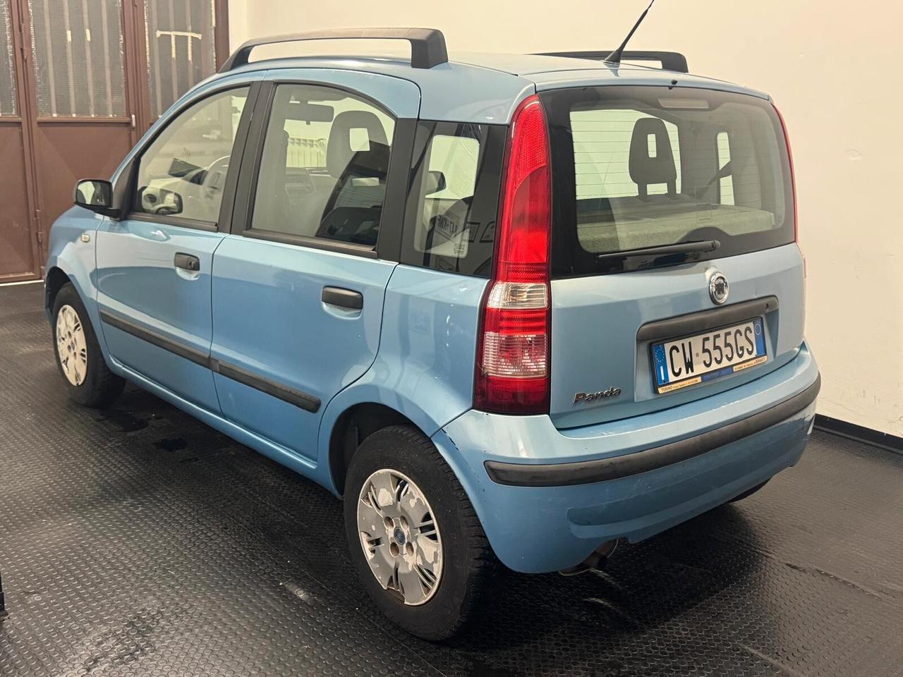 Fiat Panda 1.2 Emotion