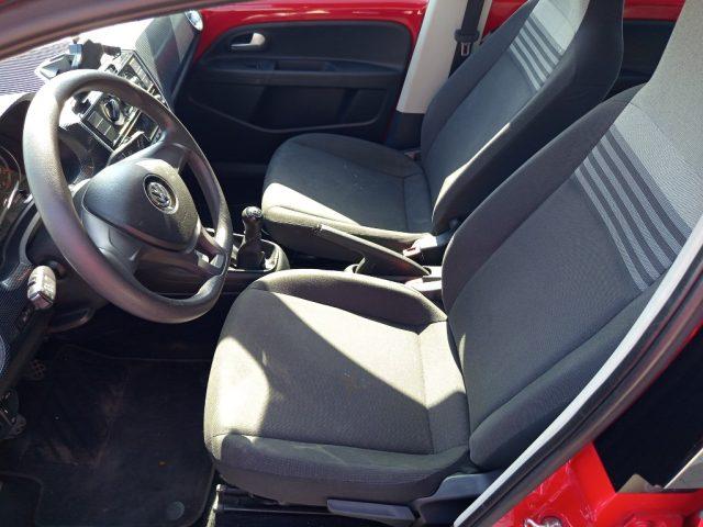 VOLKSWAGEN up! 1.0 3p. take up!