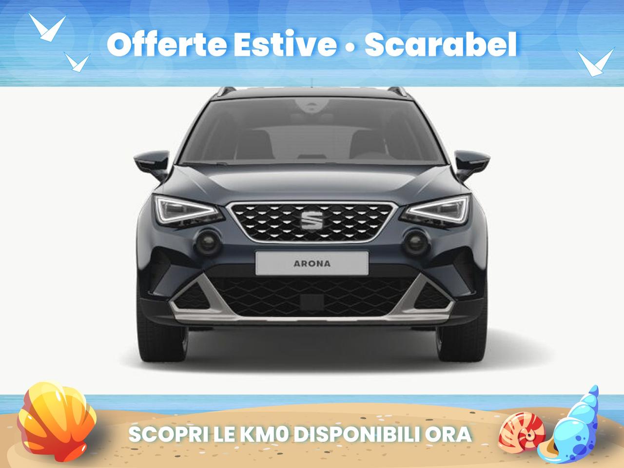 Seat Arona 1.0 ecotsi xperience 95cv