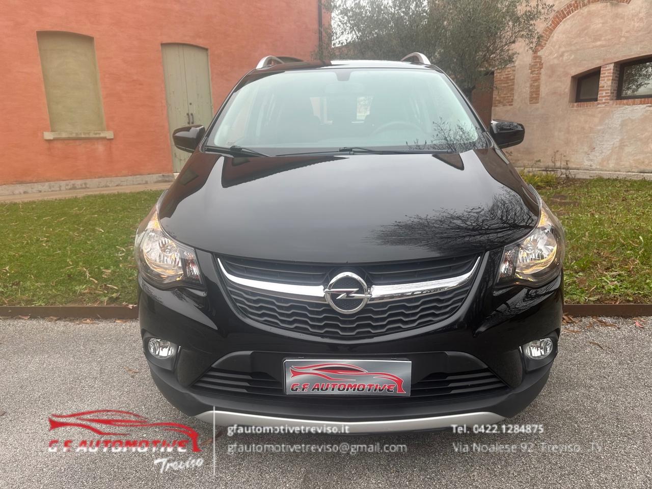 Opel Karl 1.0 Rocks s&s 73cv my19