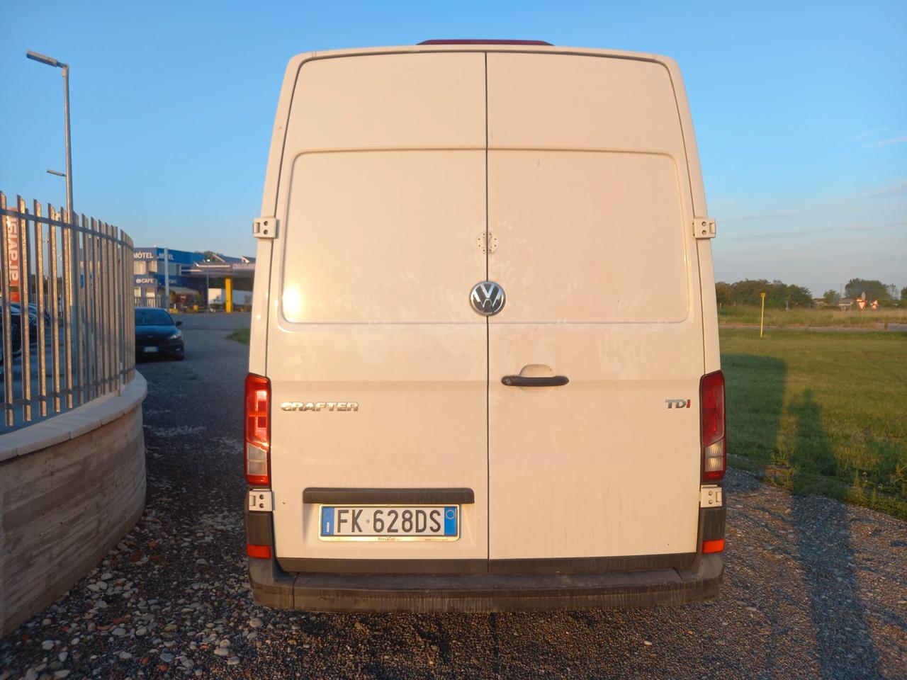 VOLKSWAGEN Crafter 2.0 tdi EURO 6