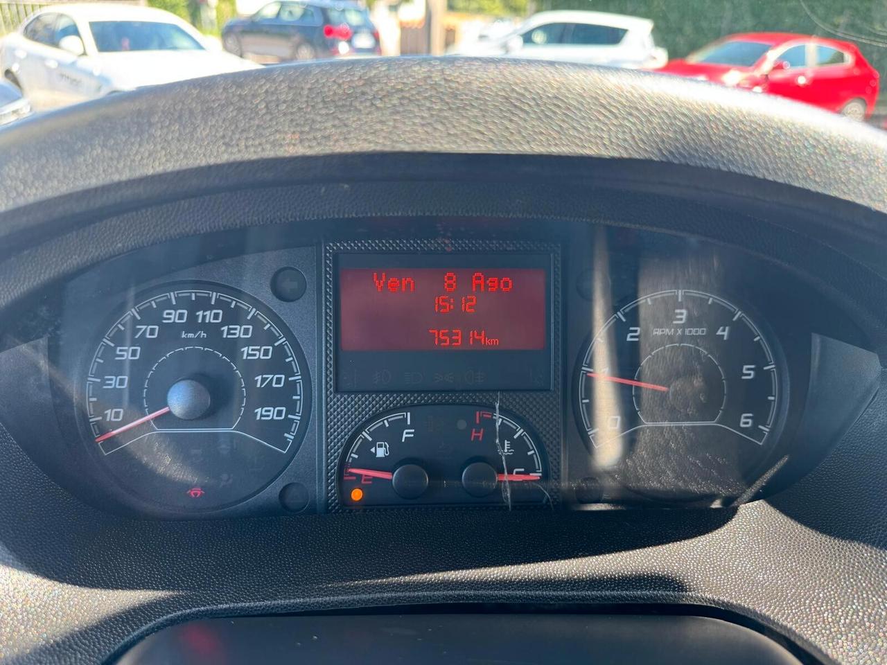 Fiat Ducato 35 2.3 MJT 130CV PLM-DC DOPPIA CABINA CASSONATO CASSONE