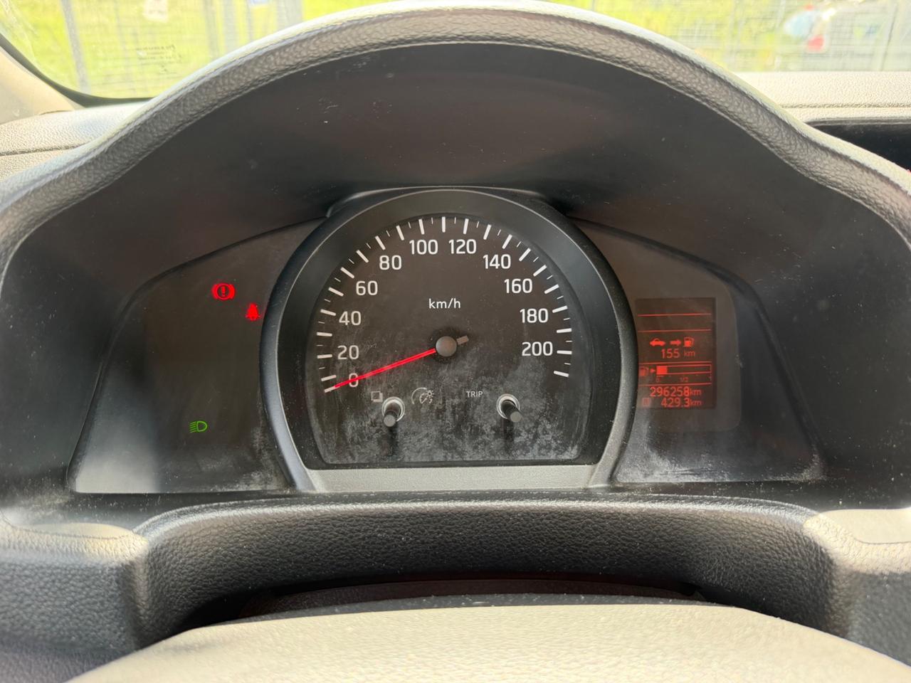 Nissan NV200 1.5 dCi 110CV Furgone