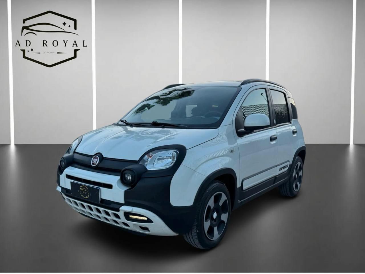 Fiat Panda 1.0 FireFly S&S Hybrid City Cross 10/2020