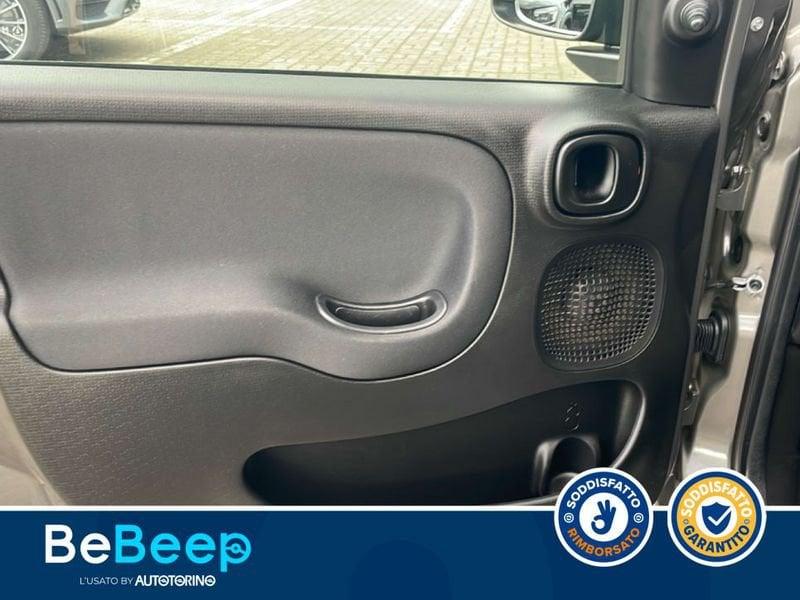 FIAT Panda 1.0 FIREFLY HYBRID S&S 70CV 5P.TI