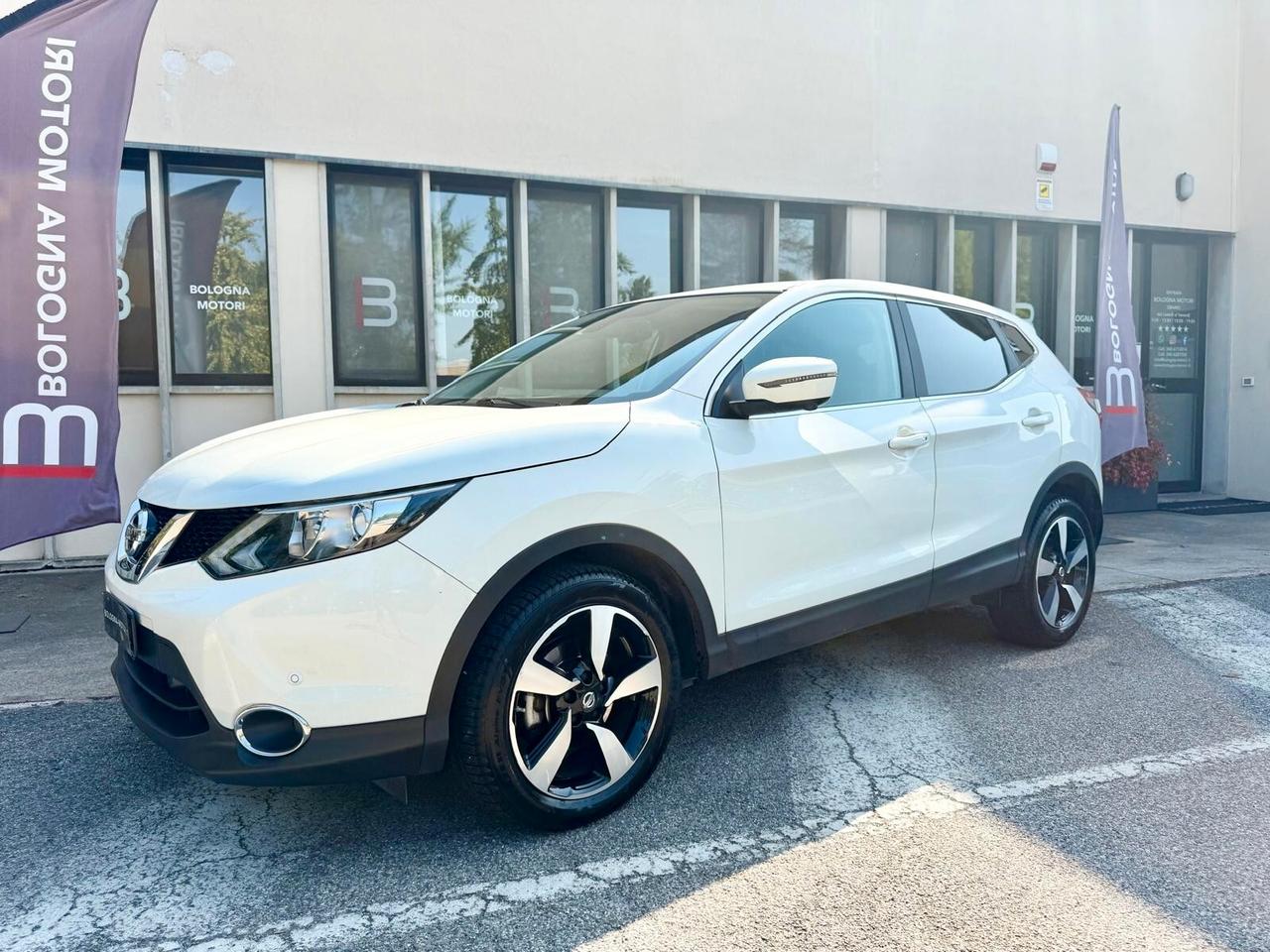 Nissan Qashqai 1.6 dCi 2WD Visia