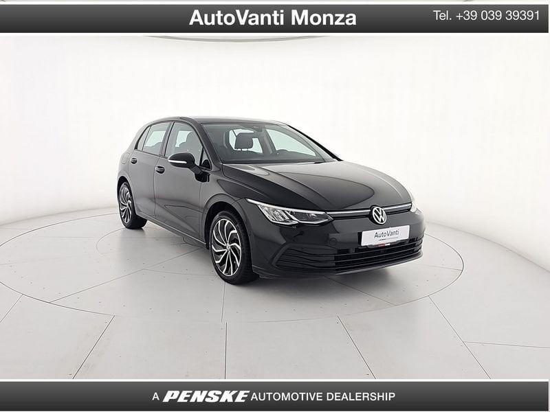 Volkswagen Golf 1.5 eTSI 150 CV EVO DSG Style