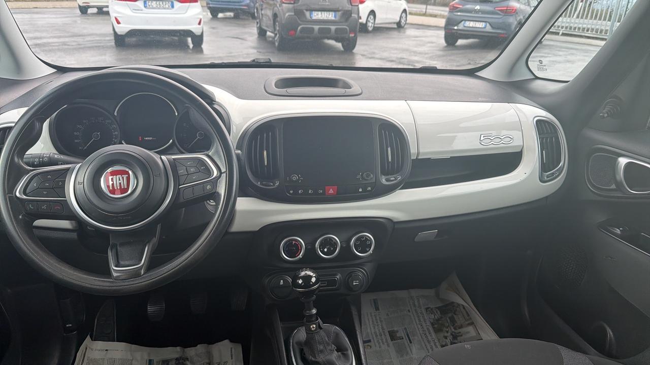 Fiat 500L Pro 1.3 MJT 95CV Mirror 4 posti (N1)