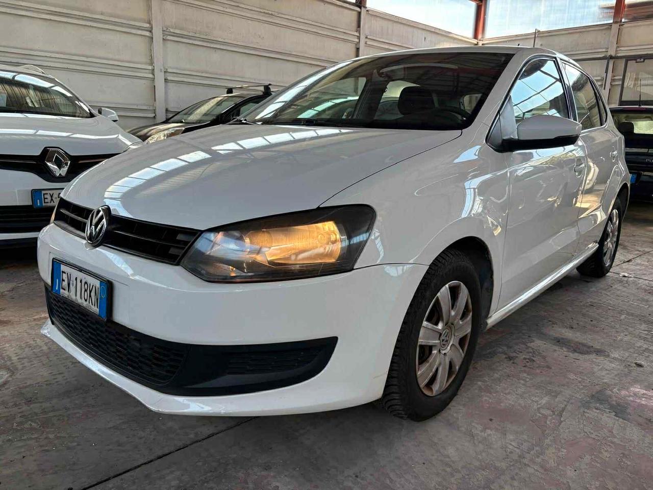 Volkswagen Polo 1.2 5 porte Trendline