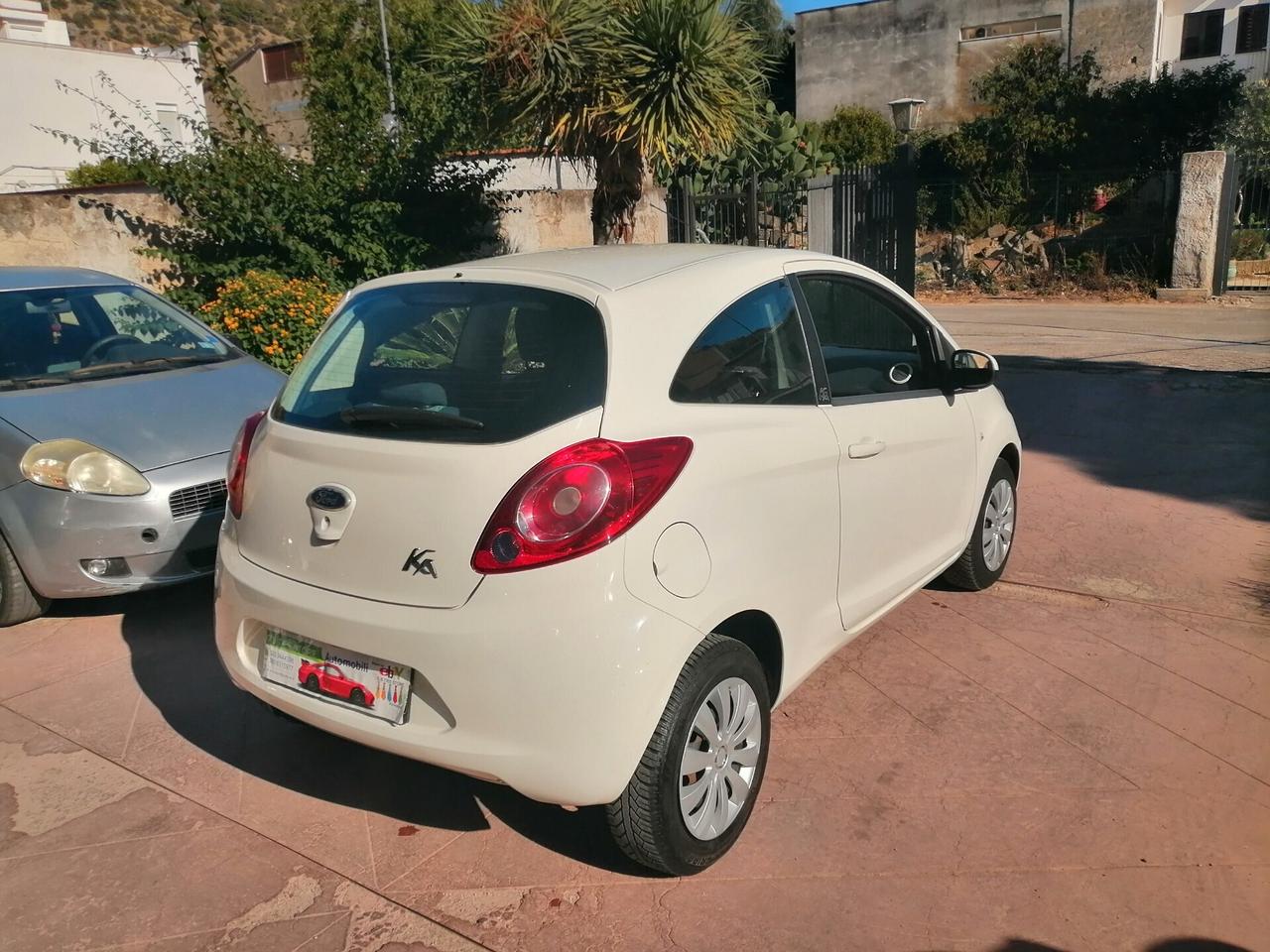 Ford Ka 1.2 8V 69 CV 2012 Full Optional Euro5