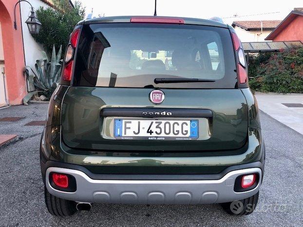 Fiat Panda Cross 0.9 TwinAir Turbo S&S 4x4